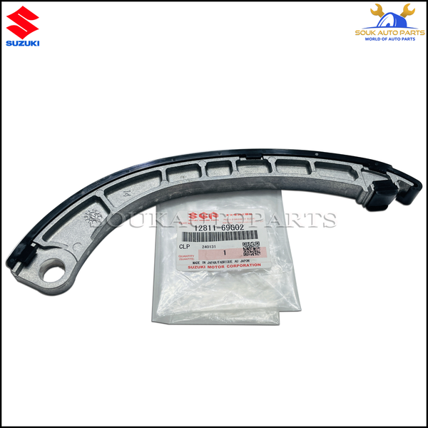 12811-69G02 Genuine Suzuki ADJUSTER, TIMING TENSIONER JIMNY ESCUDO SX4 SWIFT