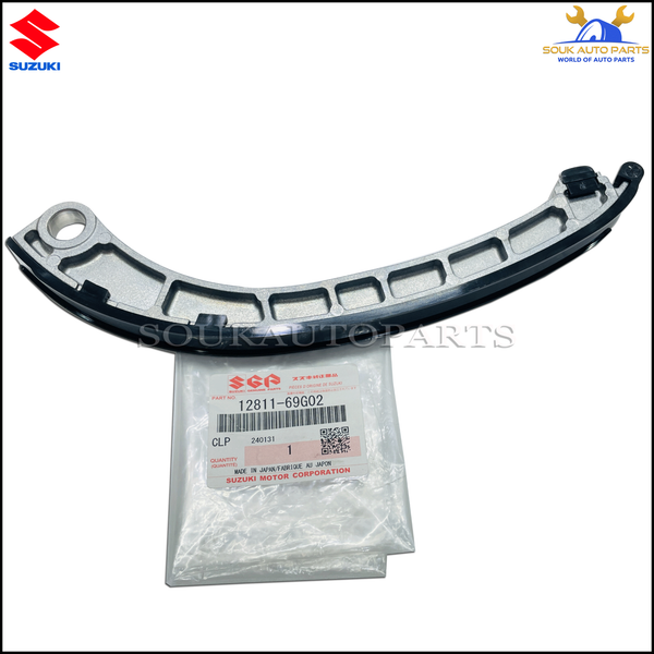 12811-69G02 Genuine Suzuki ADJUSTER, TIMING TENSIONER JIMNY ESCUDO SX4 SWIFT