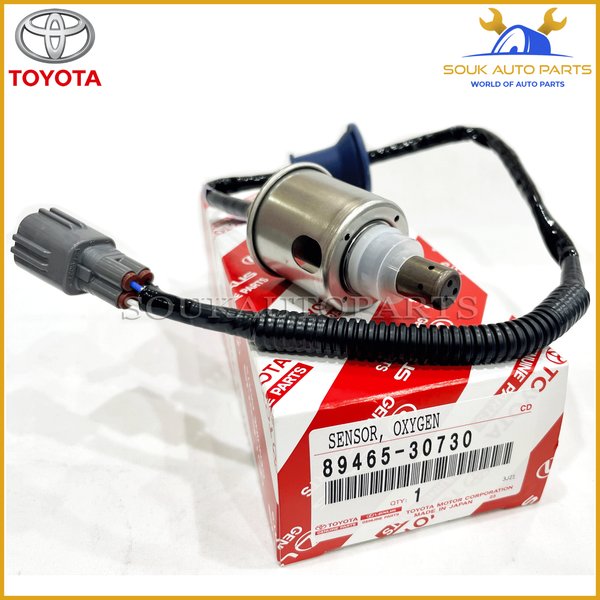 89465-30730 Genuine Toyota REAR OXYGEN SENSOR 8946530730 OEM