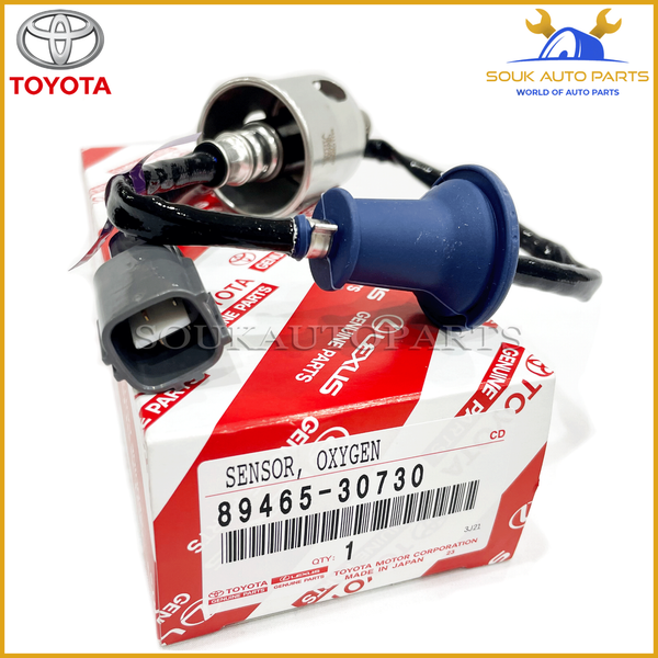 89465-30730 Genuine Toyota REAR OXYGEN SENSOR 8946530730 OEM