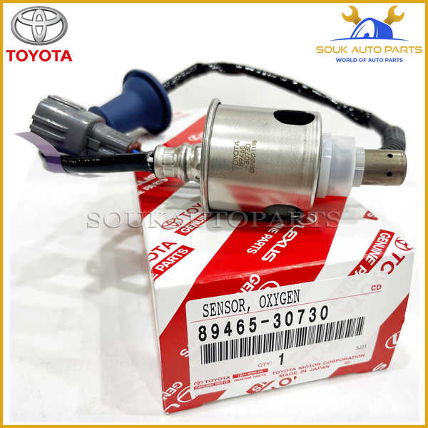 89465-30730 Genuine Toyota REAR OXYGEN SENSOR 8946530730 OEM