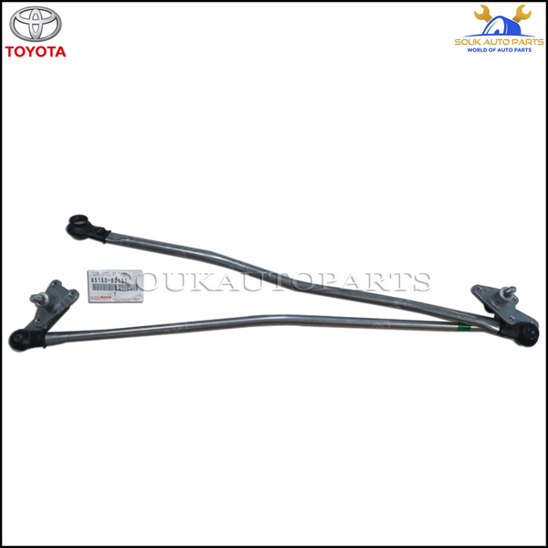 85150-60131 GENUINE TOYOTA  LINK ASSY, WINDSHIELD WIPER 8515060131 OEM