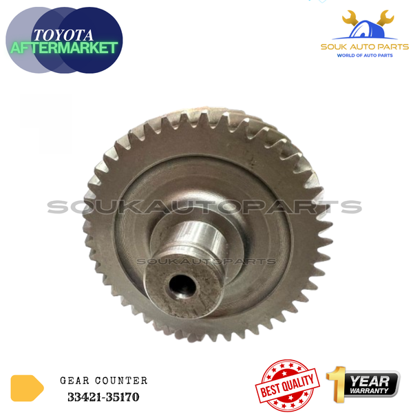 33421-35170 GEAR, COUNTER For TOYOTA HIACE HILUX 4RUNNER