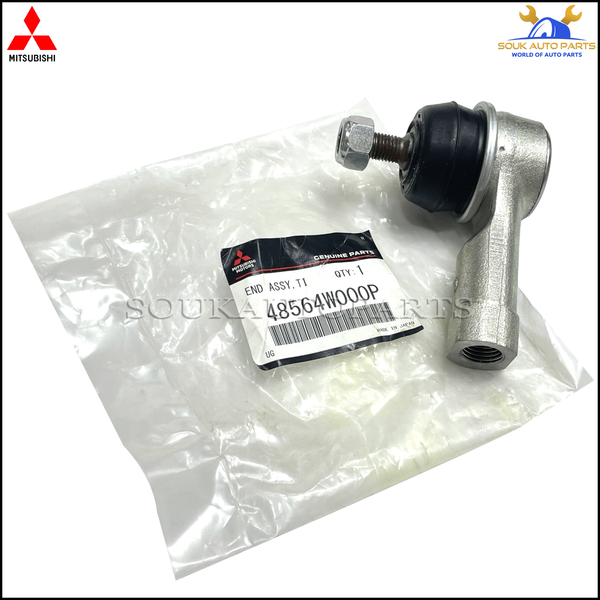 48564W000P Genuine Mitsubishi END ASSY, TIE ROD 48564-W000P OEM