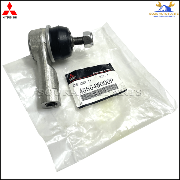 48564W000P Genuine Mitsubishi END ASSY, TIE ROD 48564-W000P OEM