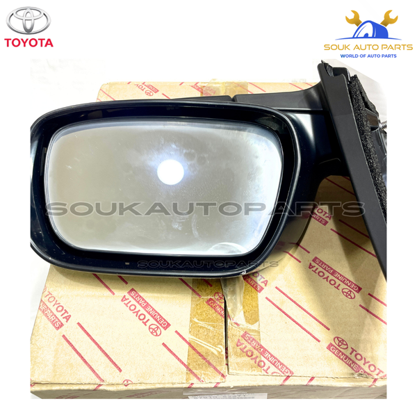 87910-52471 Genuine Toyota MIRROR ASSY, OUTER REAR VIEW, RH OEM VIOS