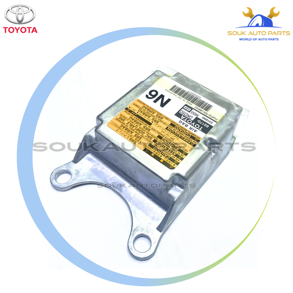 89170-0K050 Genuine Toyota SENSOR ASSY, SAFETY DEVICE 2KD HILUX INNOVA