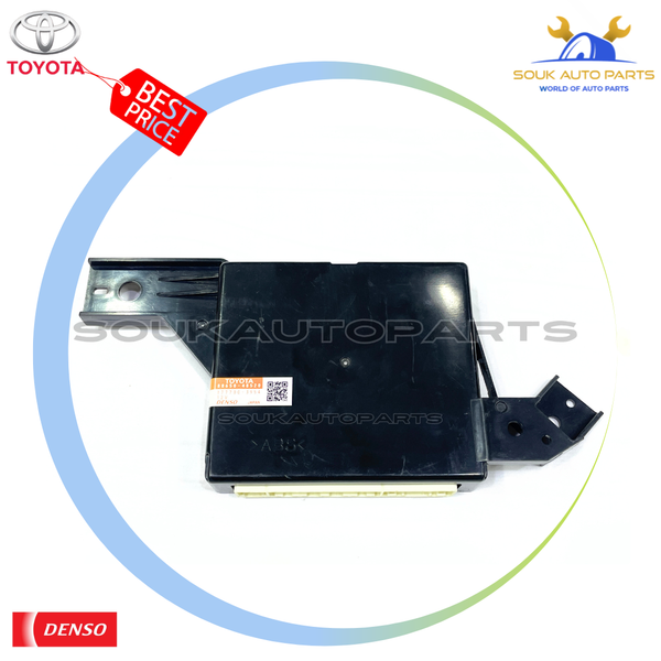 88650-48520 Genuine Toyota AMPLIFIER ASSY, AIR CONDITIONER 8865048520 OEM