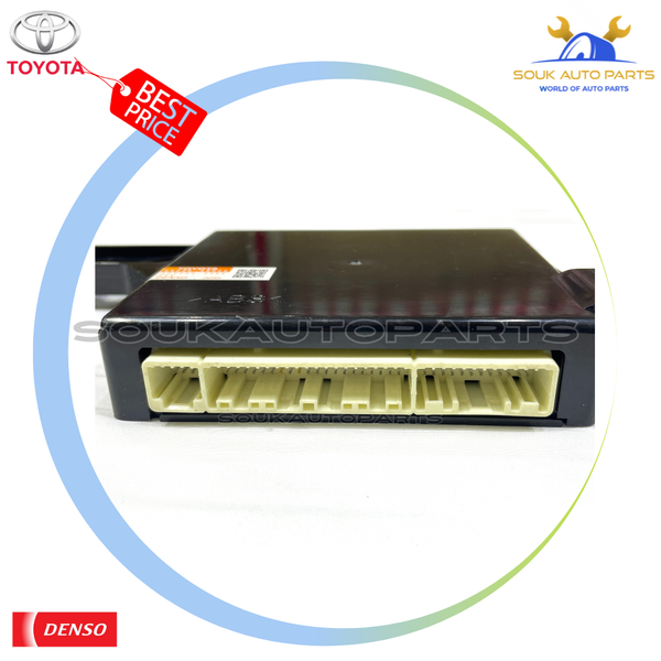 88650-48520 Genuine Toyota AMPLIFIER ASSY, AIR CONDITIONER 8865048520 OEM