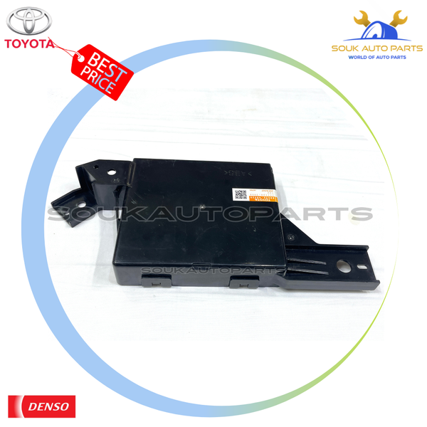 88650-48520 Genuine Toyota AMPLIFIER ASSY, AIR CONDITIONER 8865048520 OEM