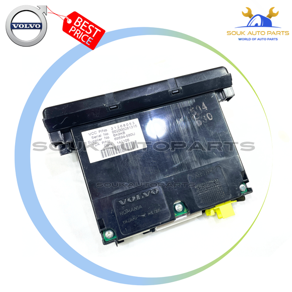 31268053 Genuine Volvo DASHBOARD RADIO DISPLAY OEM