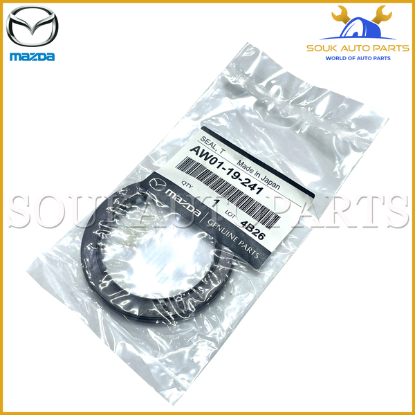 AW01-19-241 Genuine Mazda SEAL, OIL AW0119241 OEM