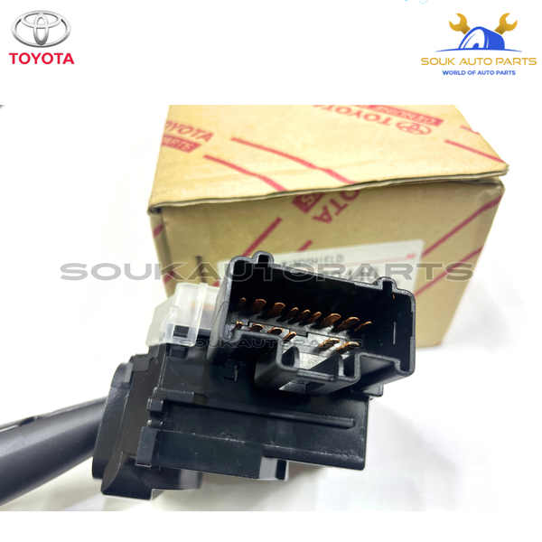 84652-30440 Genuine Toyota SWITCH ASSY, WINDSHIELD WIPER 8465230440 OEM