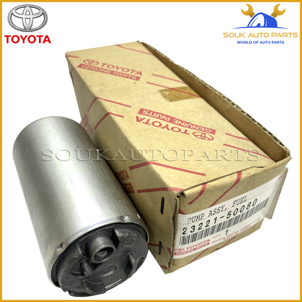23221-50080 Genuine Toyota PUMP ASSY, FUEL 1UZFE 1UZ-FE Lexus LS400