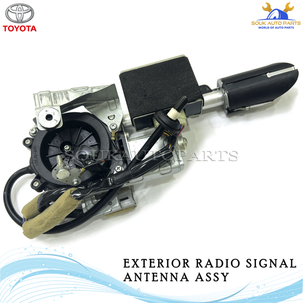 86309-24041 Genuine Toyota EXTERIOR RADIO SIGNAL ANTENNA ASSY 02-10 Lexus SC430