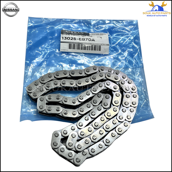 13028-EB70A Genuine TIMING CHAIN YD25 DCi OEM For Nissan CABSTAR KING CAB