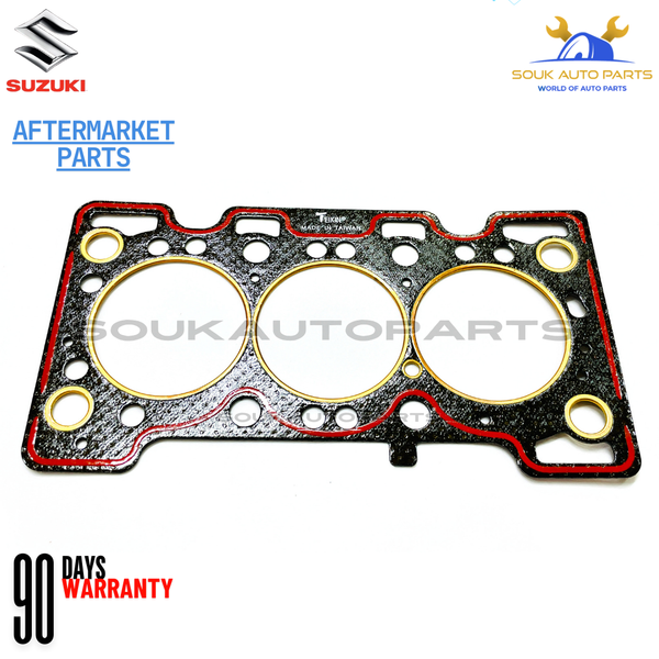 11141-81400 HEAD GASKET F6A 0.6Ltr For Suzuki CARRY EVERY ALTO CERVO 0.6Ltr