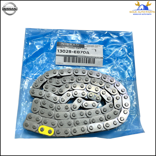 13028-EB70A Genuine TIMING CHAIN YD25 DCi OEM For Nissan CABSTAR KING CAB