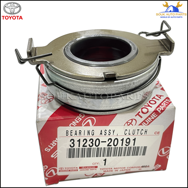 31230-20191 Genuine Toyota CLUTCH RELEASE BEARING ASSY 3123020191 OEM