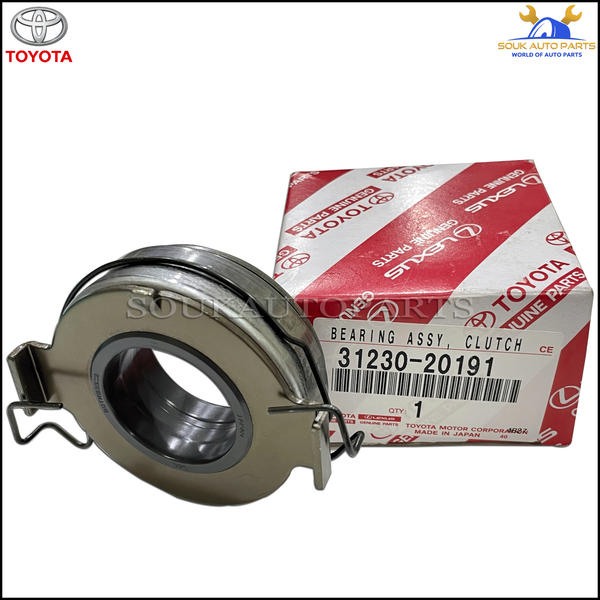 31230-20191 Genuine Toyota CLUTCH RELEASE BEARING ASSY 3123020191 OEM